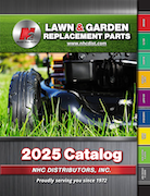 Replacement Parts for Outdoor Power Equipment